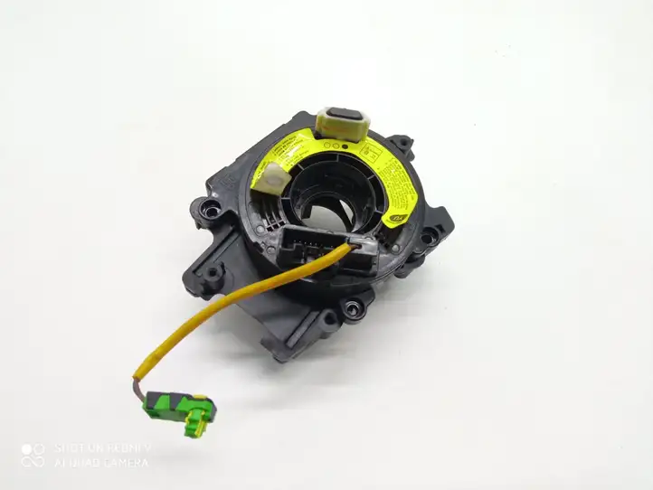 Chevrolet Captiva (2006 - 2011) 96628699 Контактное кольцо SRS — фото 1