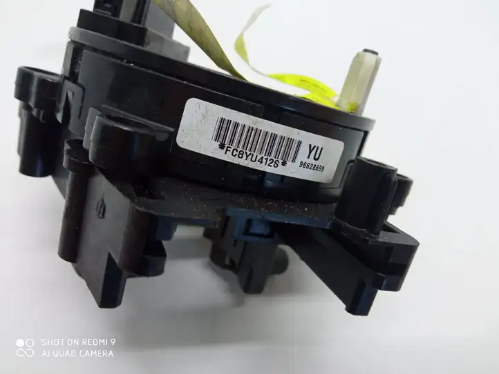 Chevrolet Captiva (2006 - 2011) 96628699 Контактное кольцо SRS — фото 3