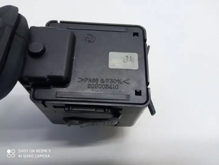 Chevrolet Captiva (2006 - 2011) 202005410 Переключатель стеклоочистителей — фото 3