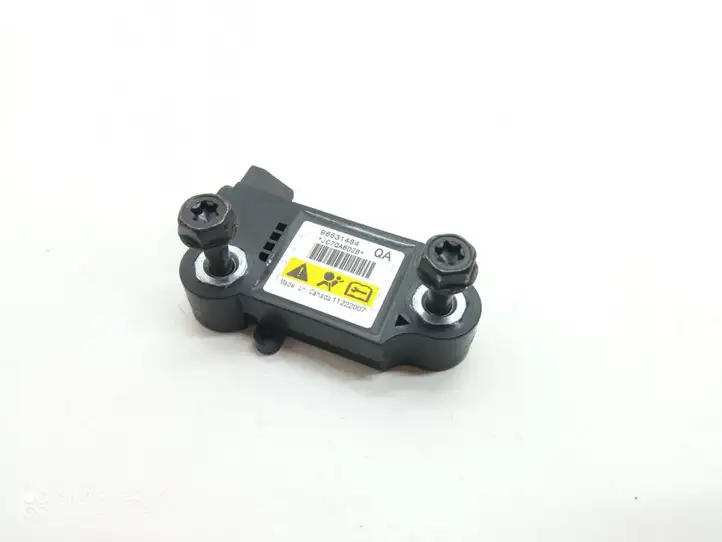 Chevrolet Captiva (2006 - 2011) 96631484 Датчик удара SRS — фото 1