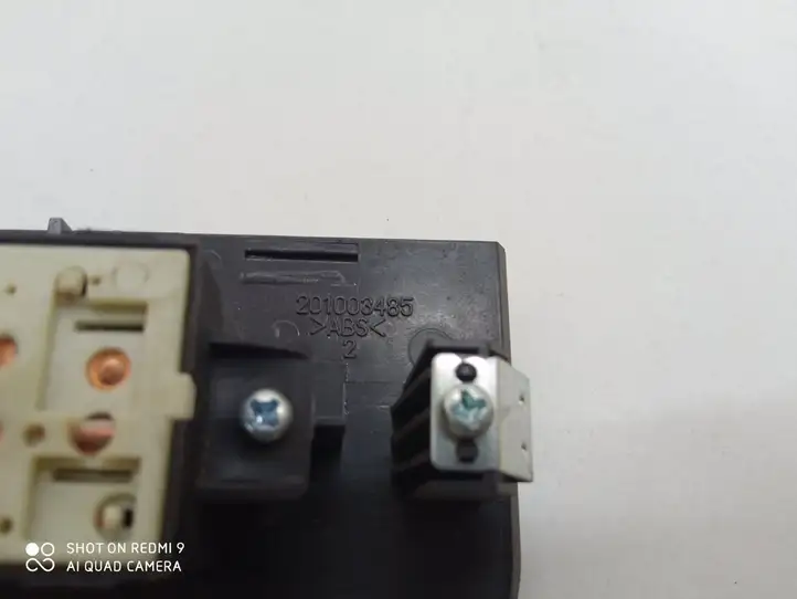 Chevrolet Captiva (2006 - 2011) 201003485 Кнопка стеклоподъемников — фото 3
