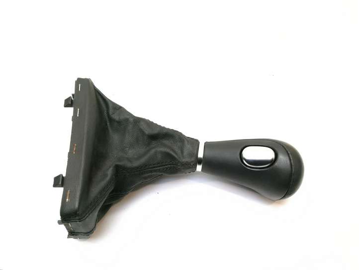 Audi A5 (2007 - 2011)  8K2713139A Отделка рычага переключения передач (кожа, головка)