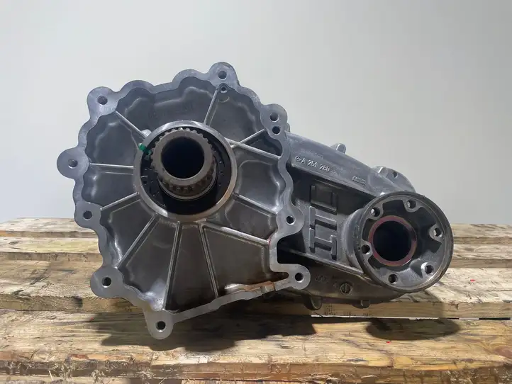 Mercedes-Benz ML W166 (2012 - 2017) A2512803600 Раздаточная коробка — фото 1