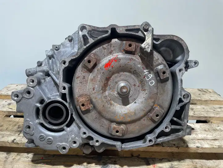Chevrolet Captiva (2006 - 2011) 96624972 Автоматическая коробка передач (АКПП) — фото 1
