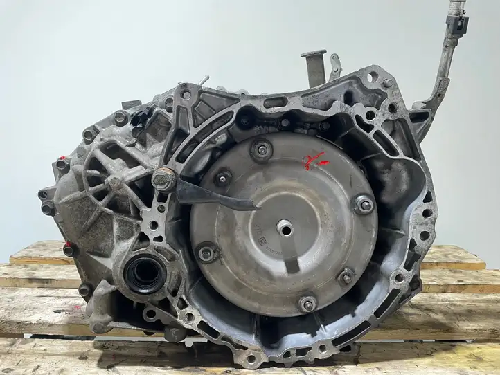 Nissan Qashqai (2006 - 2010) 1XF2B Автоматическая коробка передач (АКПП) — фото 1