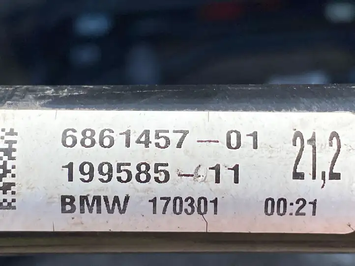 BMW 7 G11 G12 (2015 - 2022) 6861457 Стойка стабилизатора — фото 3