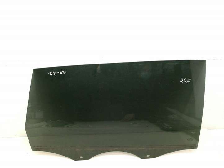 Audi Q7 (2005 - 2009)  43R001604 Основное стекло задних дверей