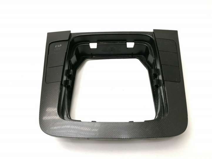 Volkswagen PASSAT B6 (2005 - 2010)  3C0864263 Рамка рычага переключения передач