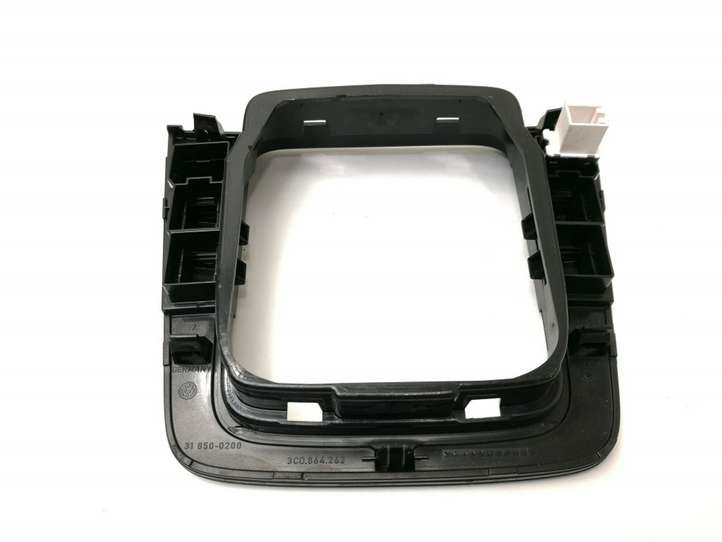 Volkswagen PASSAT B6 (2005 - 2010)  3C0864263 Рамка рычага переключения передач
