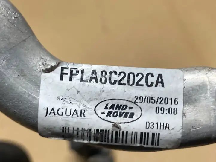 Land Rover Range Rover Sport L494 (2013 - 2017) FPLA8C202CA Шланги системы охлаждения — фото 3