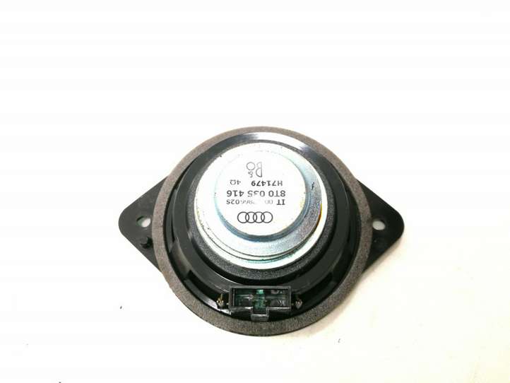 Audi A5 (2007 - 2011)  8T0035416 Громкоговоритель (громкоговорители) в заднем подоконнике