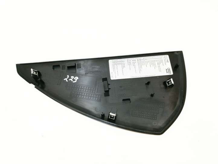 Audi Q5 (2008 - 2012)  8R0857086B Отделочный щит панели (боковой)