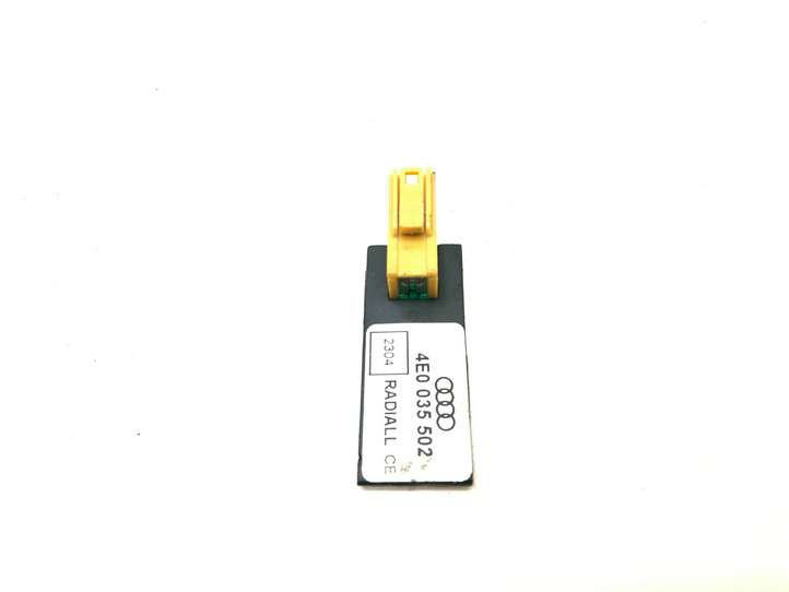 Audi A8 (2005 - 2007)  4E0035502 Антенна Bluetooth