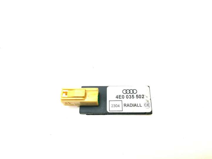 Audi A8 (2005 - 2007)  4E0035502 Антенна Bluetooth