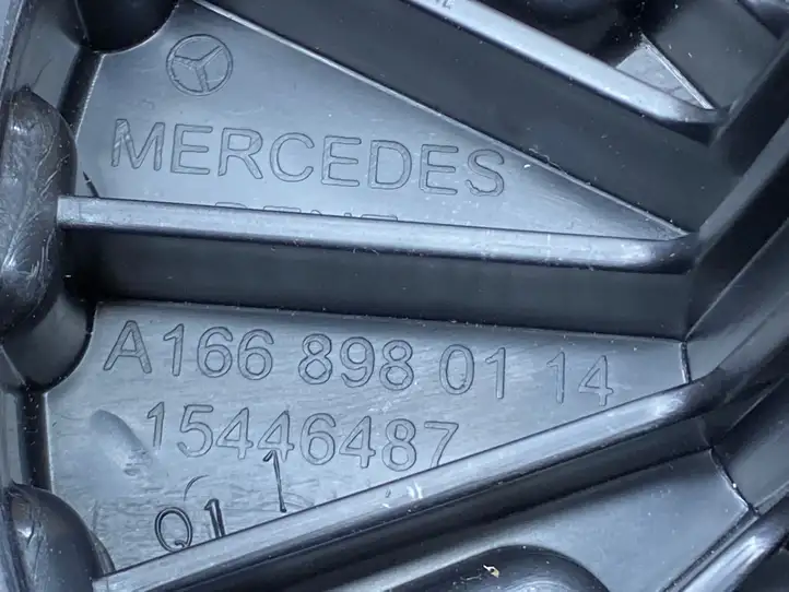 Mercedes-Benz GLE W166/C292 (2015 - 2019) A1668980114 Прочие детали салона — фото 3