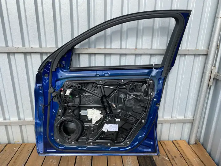 Mercedes-Benz GLE W166/C292 (2015 - 2019) A2925403300 Дверь — фото 4