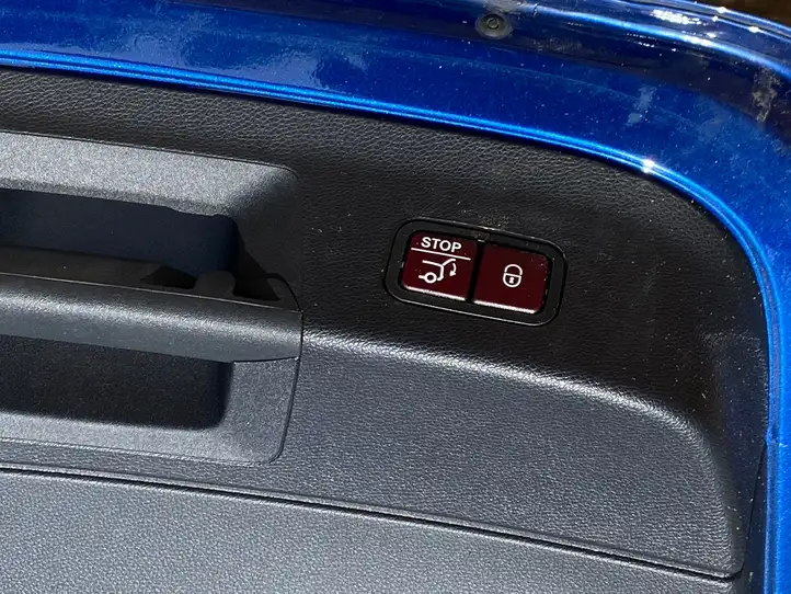 Mercedes-Benz GLE W166/C292 (2015 - 2019) A2927400105 Крышка багажника — фото 10