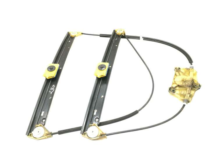 Audi A6 (2008 - 2011)  4F0837462D Механизм для электрического подъема окон передней двери (без двигателя)