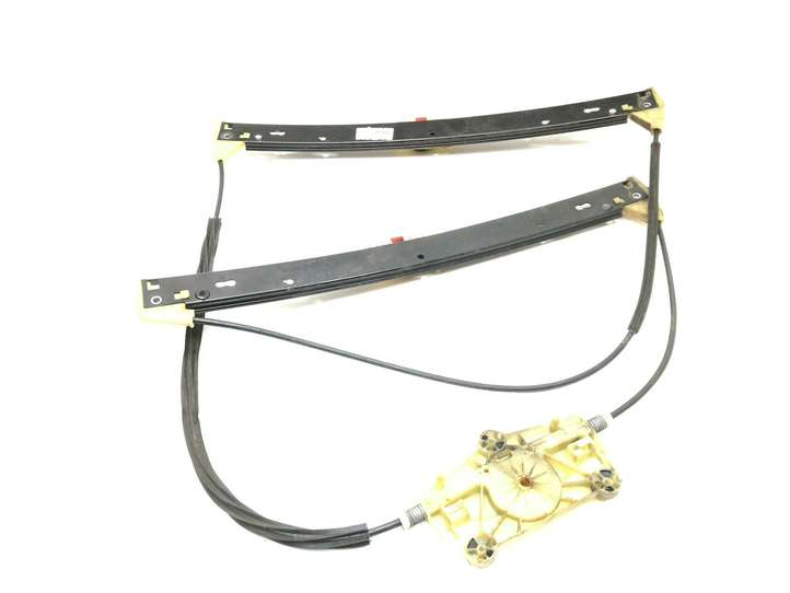 Audi A6 (2004 - 2008)  4F0837462D Механизм для электрического подъема окон передней двери (без двигателя)
