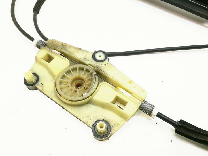 Audi A6 (2004 - 2008)  4F0837462D Механизм для электрического подъема окон передней двери (без двигателя)