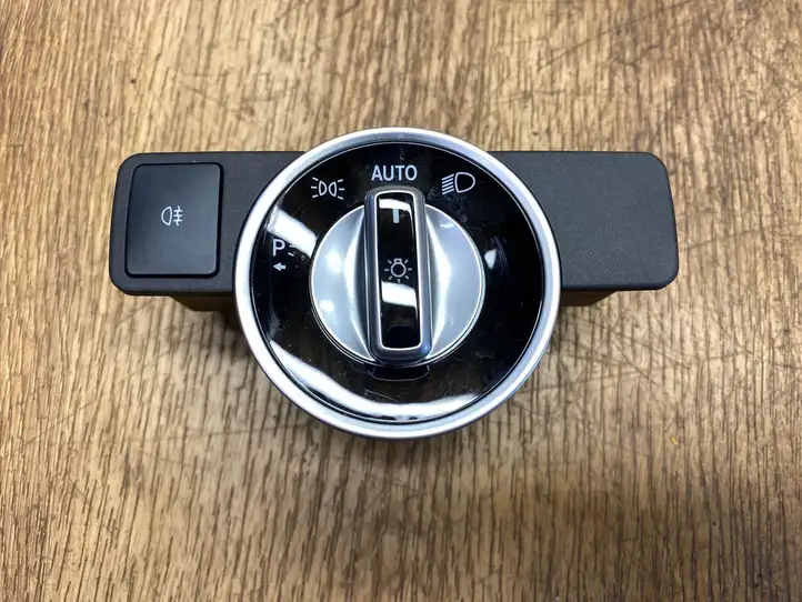 Mercedes-Benz GLE W166/C292 (2015 - 2019) A2129050551 Включатель фонарей — фото 1