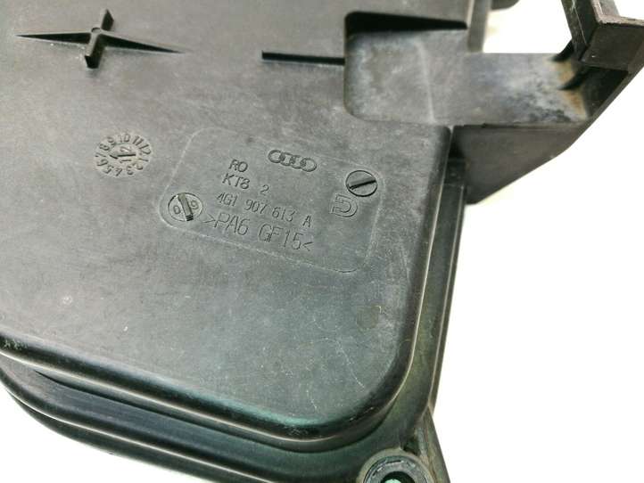 Audi A7 (2010 - 2014)  4G1907613A Крышка ящика предохранителей