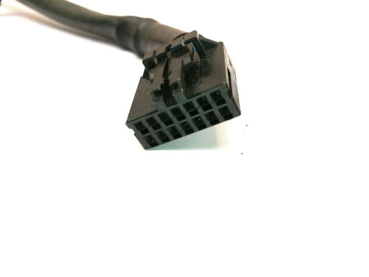 Audi A8 (2010 - 2014)  4B0971978B Провод фары (фар)