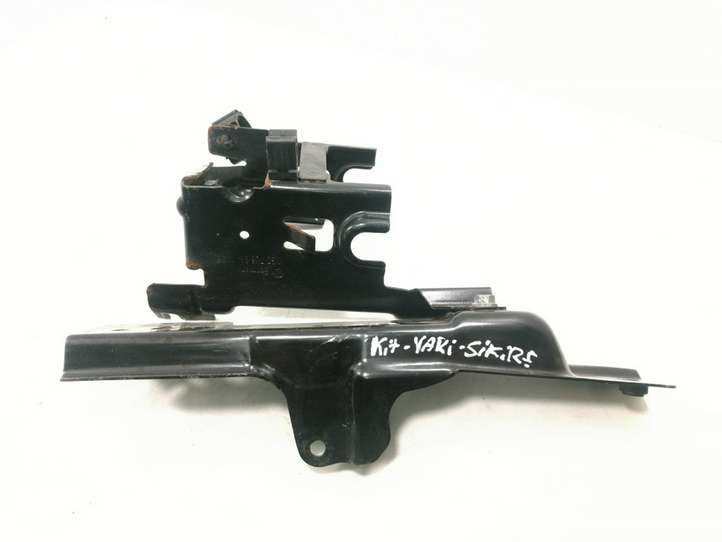 Audi Q7 (2005 - 2009)  7L6614143B Кронштнйн блока ABS