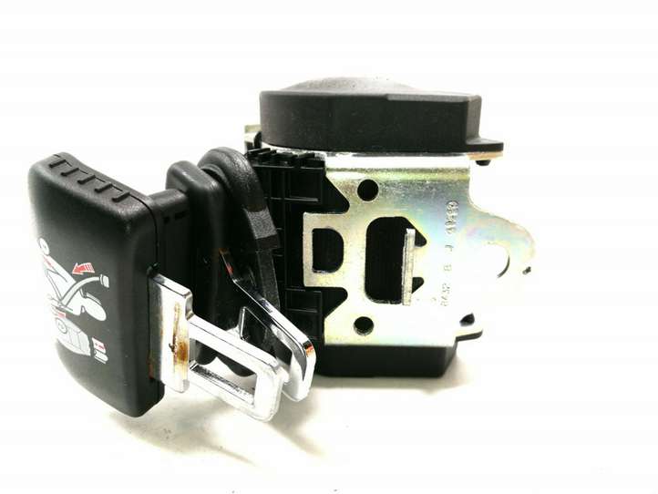 Audi Q7 (2005 - 2009)  1T0857738B Ремень безопасности третьего ряда