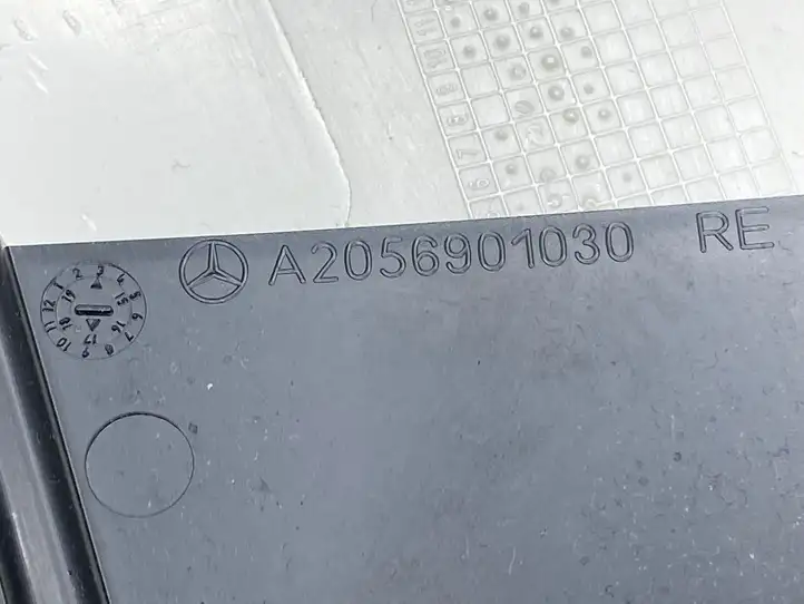 Mercedes-Benz C W205 (2014 - 2021) A2056901030 Верхняя обшивка стойки B — фото 4