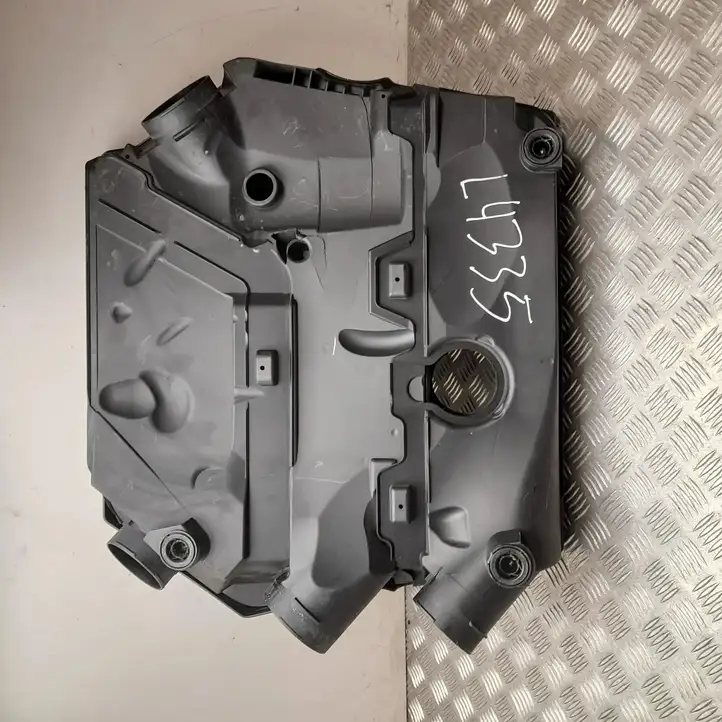 BMW X4 G02 (2018 - ) 8053367 Крышка двигателя декоративная — фото 6