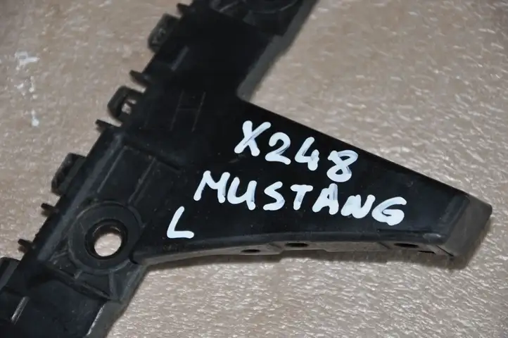 Ford Mustang VI (2015 - ) JR3B17F767A Кронштейн заднего бампера — фото 2