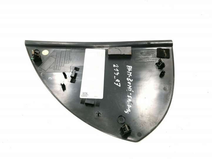 Audi Q7 (2005 - 2009)  4L0857086A Отделочный щит панели (боковой)