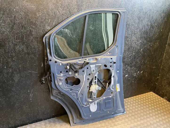 Ford Transit Custom (2014 - ) Дверь — фото 3