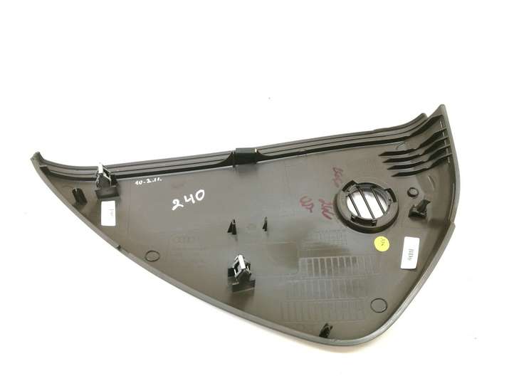 Audi A8 (2010 - 2014)  4H1857086A Отделочный щит панели (боковой)