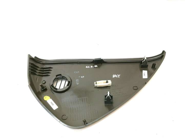 Audi A8 (2010 - 2014)  4H1857085A Отделочный щит панели (боковой)