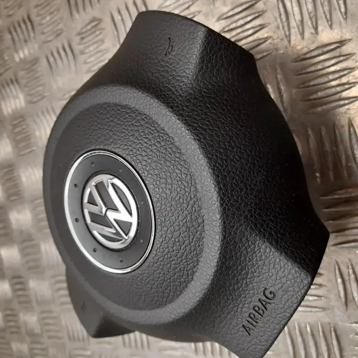 Volkswagen Golf VI (2009 - 2013) 5K0880201H Подушка безопасности руля — фото 2