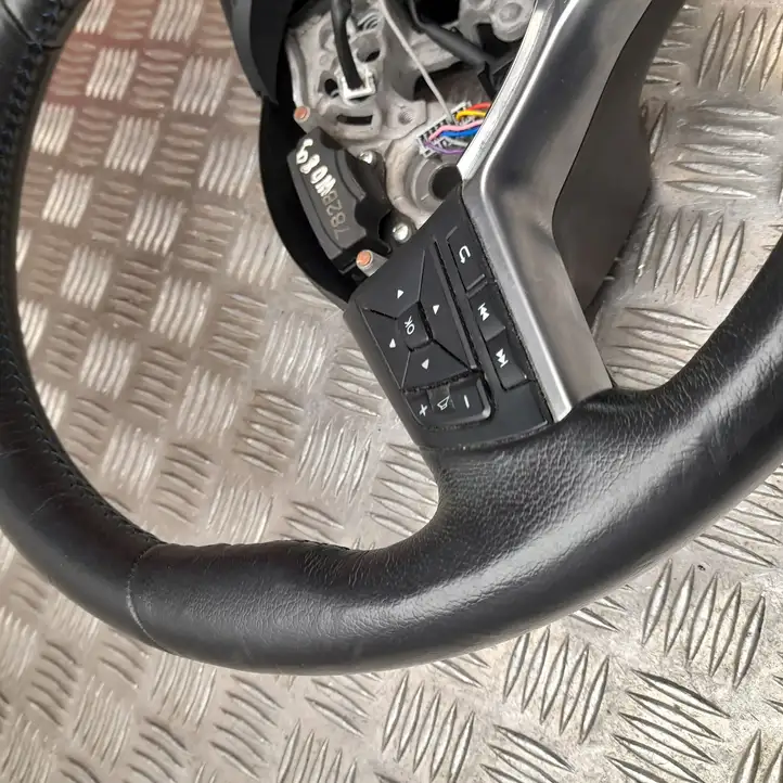 Nissan Leaf II (ZE1) (2017 - ) AN2BA Руль — фото 4