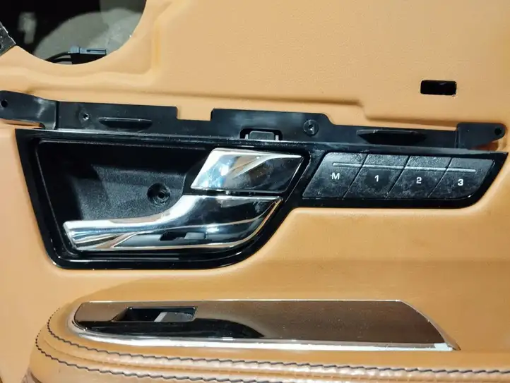 Jaguar XJ X351 (2009 - 2019) AW93F23713C Комплект салона — фото 6