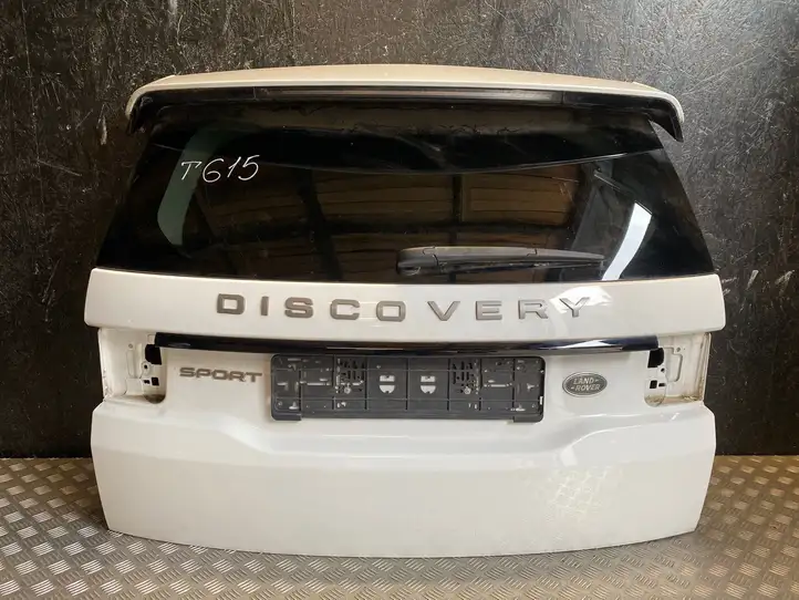 Land Rover Discovery Sport (2014 - 2019) Крышка багажника — фото 1