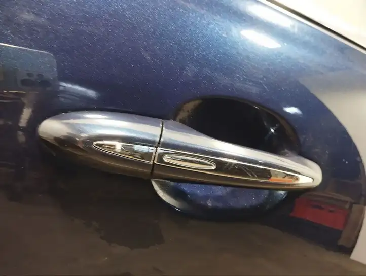 Jaguar XJ X351 (2009 - 2019) Дверь — фото 4