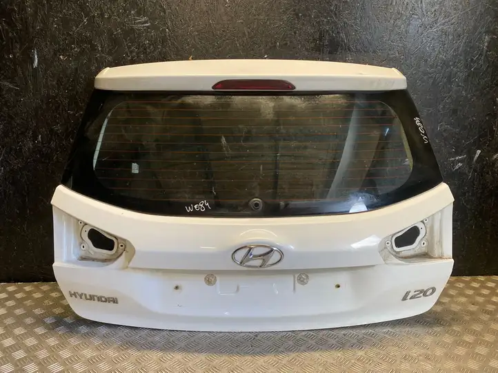 Hyundai i20 (GB IB) (2014 - 2018) Крышка багажника — фото 1