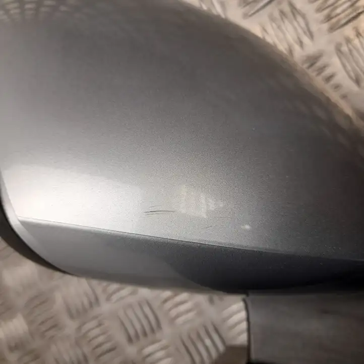 Volkswagen Sharan (2010 - 2015) 7N2857501L Боковое зеркало с электроприводом — фото 4