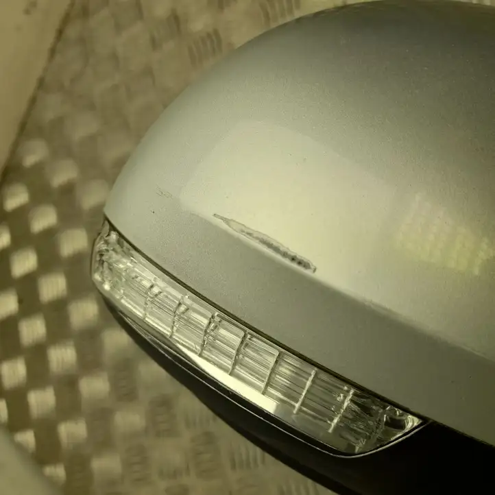 Volkswagen Sharan (2010 - 2015) 7N2857502E Боковое зеркало с электроприводом — фото 9