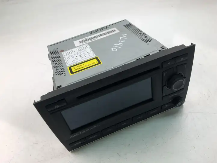 Audi A4 S4 B7 8E 8H (2004 - 2009) 8E0035192S Блок Hi-Fi аудиосистемы — фото 1