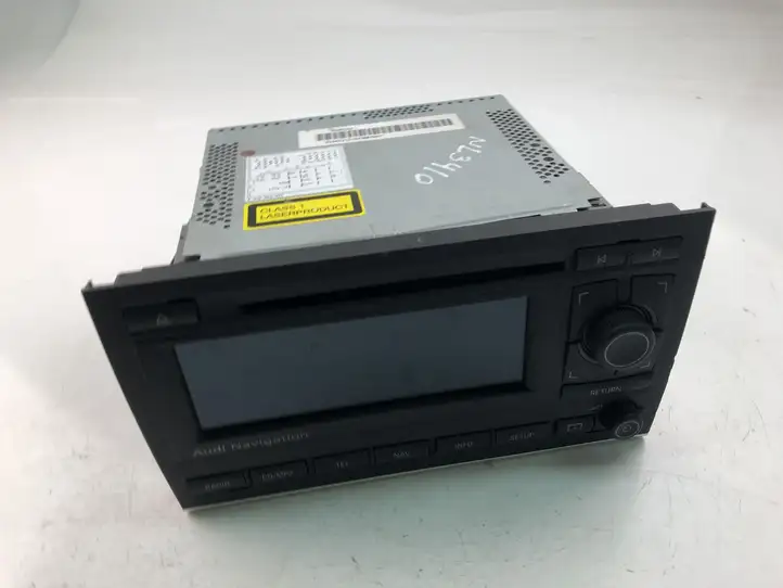 Audi A4 S4 B7 8E 8H (2004 - 2009) 8E0035192S Блок Hi-Fi аудиосистемы — фото 2