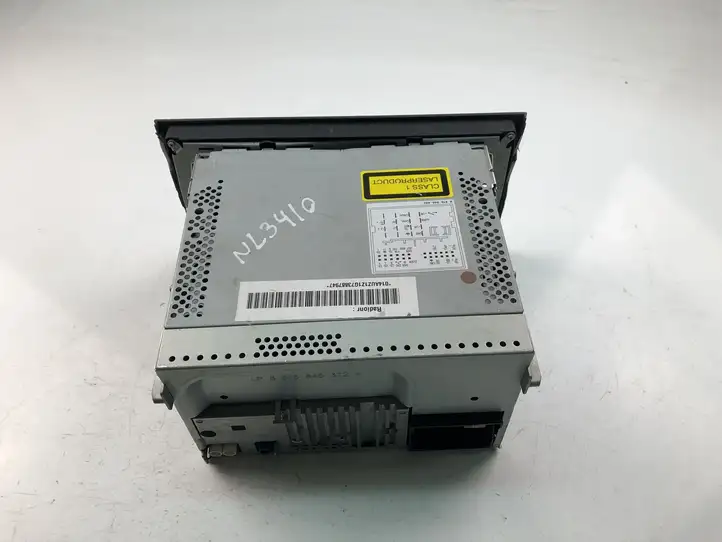 Audi A4 S4 B7 8E 8H (2004 - 2009) 8E0035192S Блок Hi-Fi аудиосистемы — фото 4