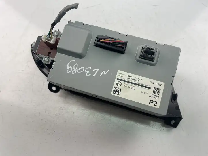 Honda Civic IX (2011 - 2017) 78260TV0P212M1 Блок Hi-Fi аудиосистемы — фото 3