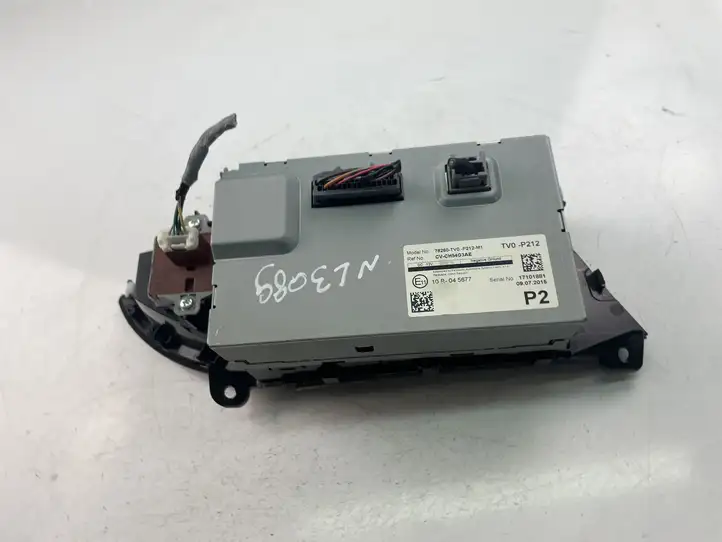 Honda Civic IX (2011 - 2017) 78260TV0P212M1 Блок Hi-Fi аудиосистемы — фото 4