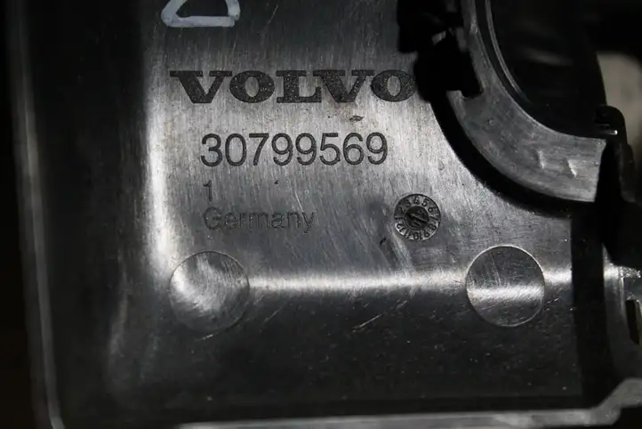 Volvo XC60 (2008 - 2013) 345090000030799569 Молдинг крыши — фото 3